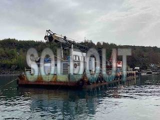 終了物件　70トン吊りクレーン：G06-13