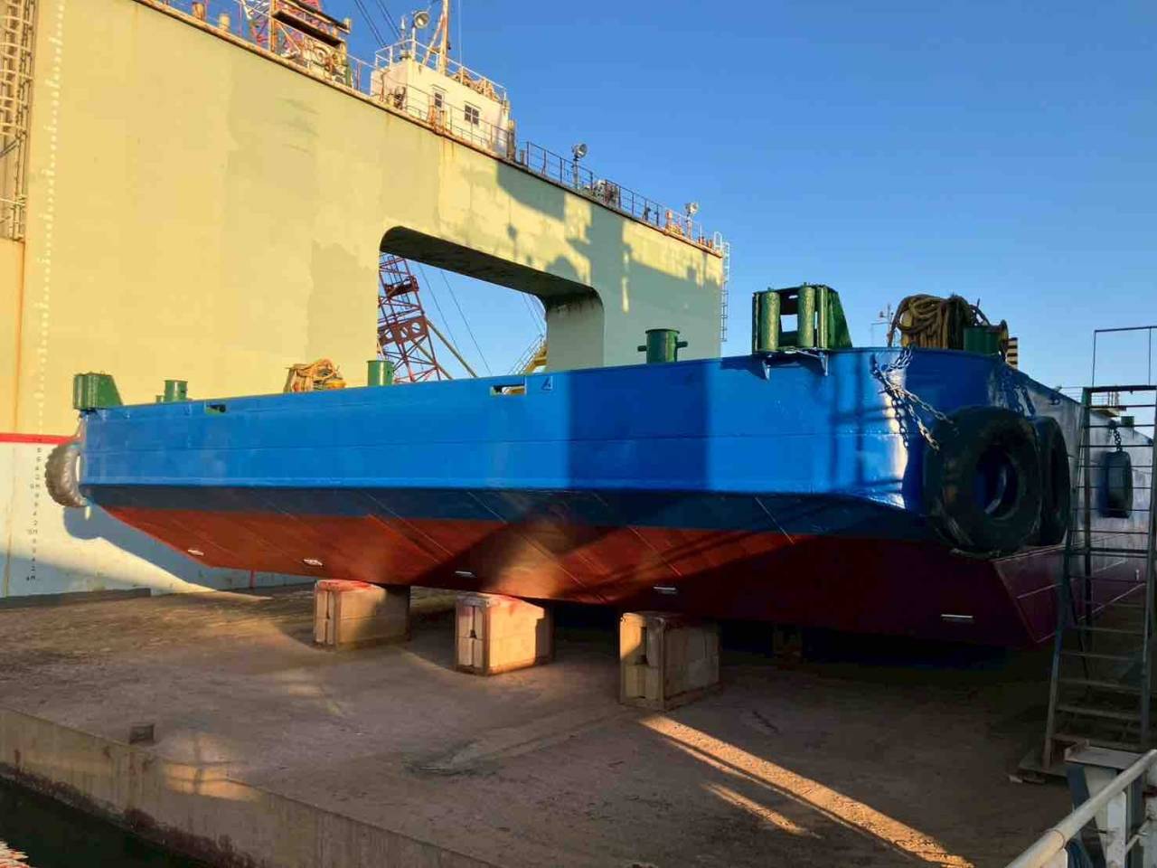 台船:第五ハラダ号