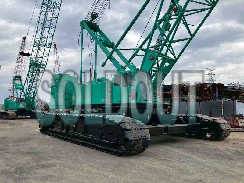 終了物件　クローラクレーン：SCX2000−2