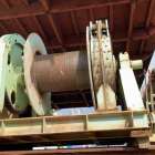 G-35 単胴油圧ウインチ